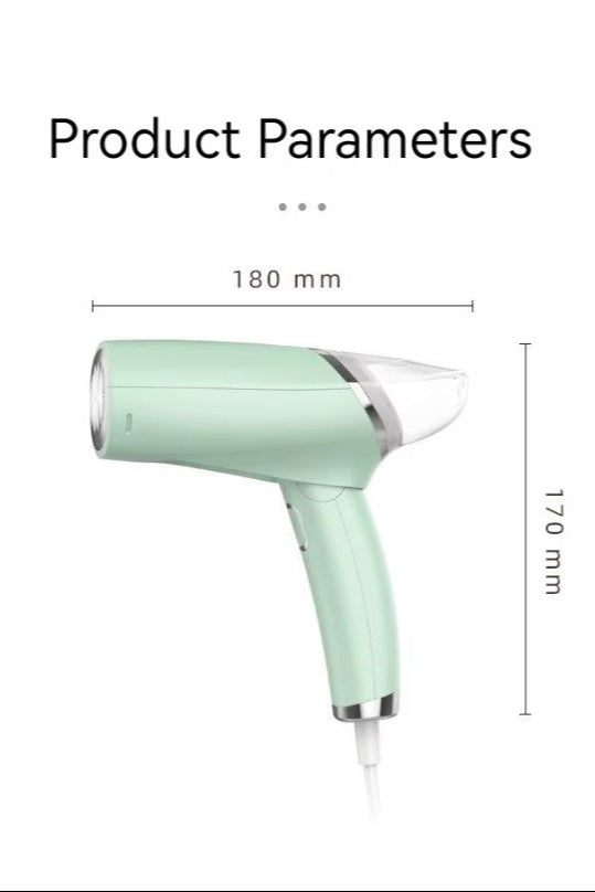 Foldable steamer