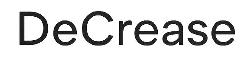 Decrease